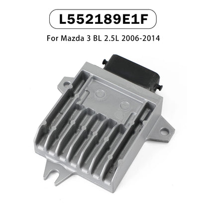Transmission Control Module TCM L552189E1F for Mazda 3 BL (2006–2014)