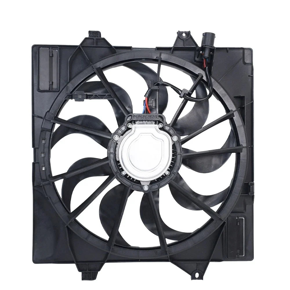 Cooling Fans Assembly for Hyundai Santa Fe, Kia Sorento (2021–2023) 25380P2040