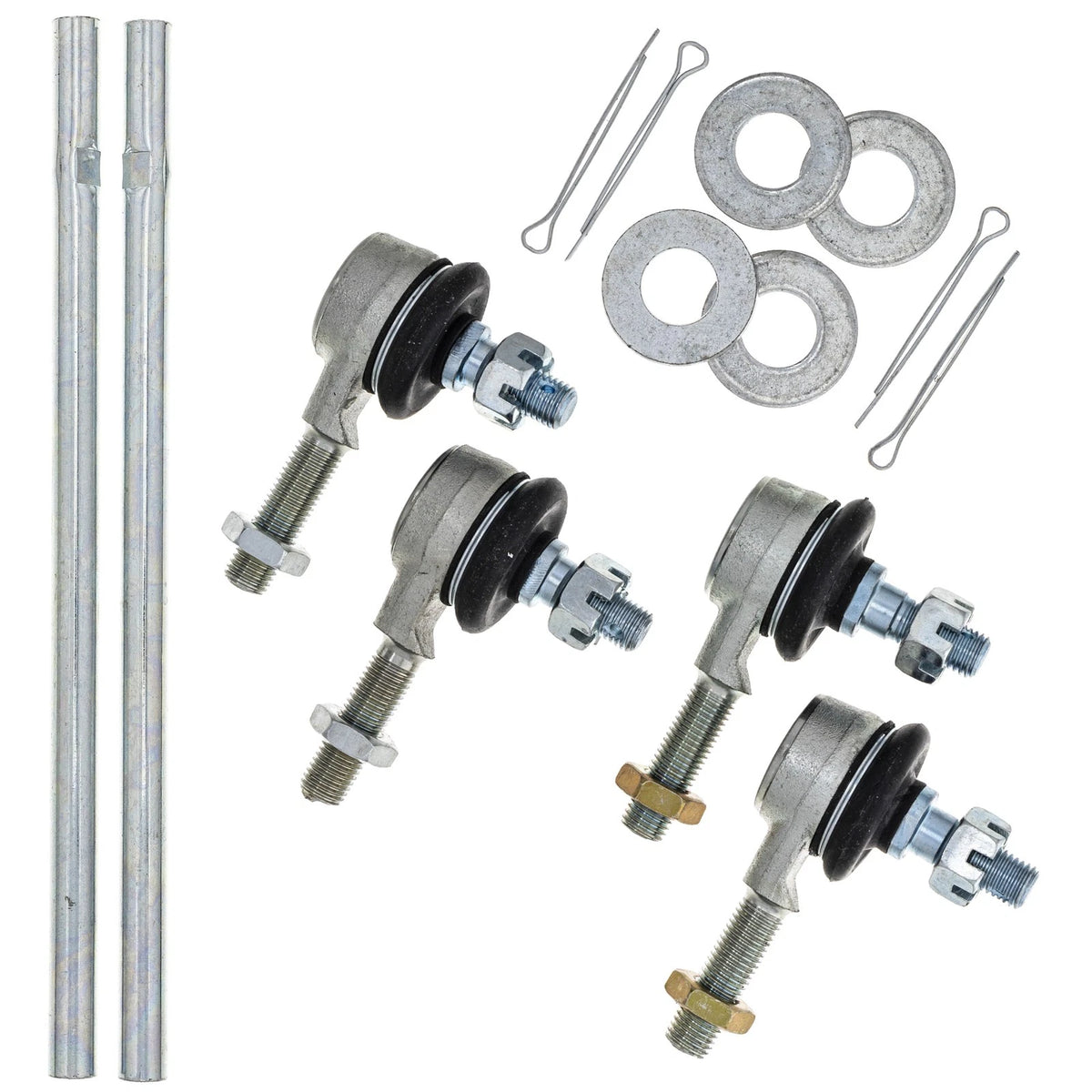 Tie Rods with End Kit for Suzuki Eiger 400 (2002–2007) 51270-07G01 51270-25C00