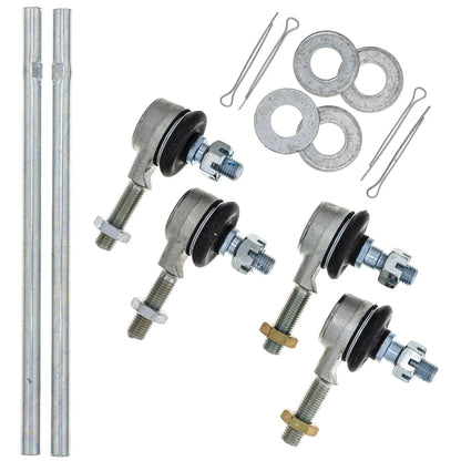Tie Rods with End Kit for Suzuki Eiger 400 (2002–2007) 51270-07G01 51270-25C00