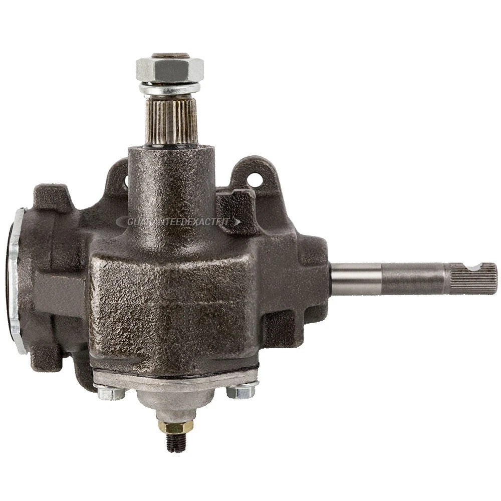 Saginaw 505 Quick Ratio Manual Steering Gearbox for Chevy Buick Pontiac Olds (–)