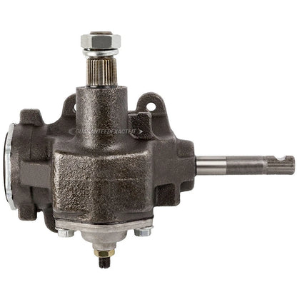 Saginaw 505 Quick Ratio Manual Steering Gearbox for Chevy Buick Pontiac Olds (–)