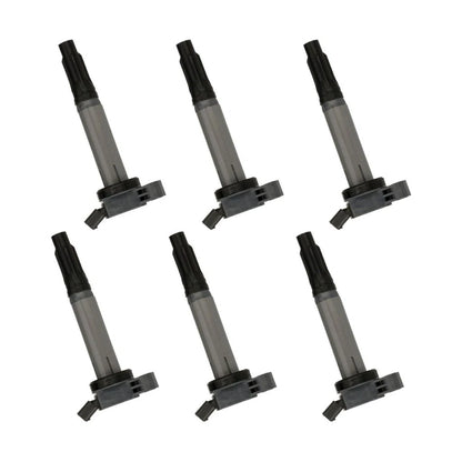 Ignition Coil Set for Lexus IS350 (2006–2016) ALX-PAU-SI-UF487K6-CLA4