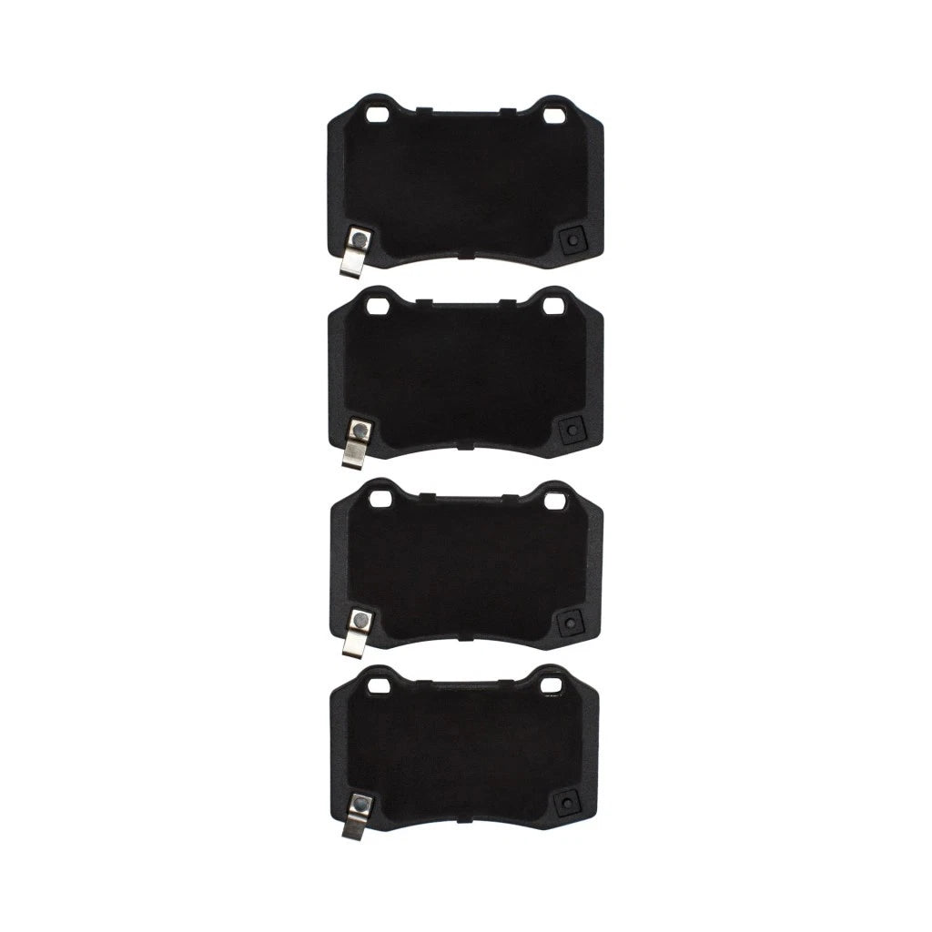 Disc Brake Pads for Chevy SS (2015–2017) ALX-PAU-DF-4000-1053-00-CLA17