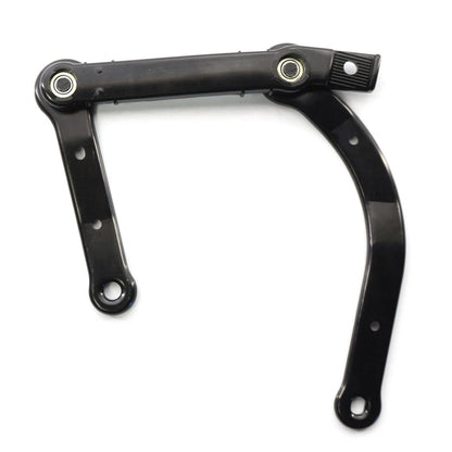 Front Right Windshield Wiper Arm Bearing for BMW E60 E61 E63 E64 (2001–2010) 61617185366, 61617035100, 61617129885, 61617144540