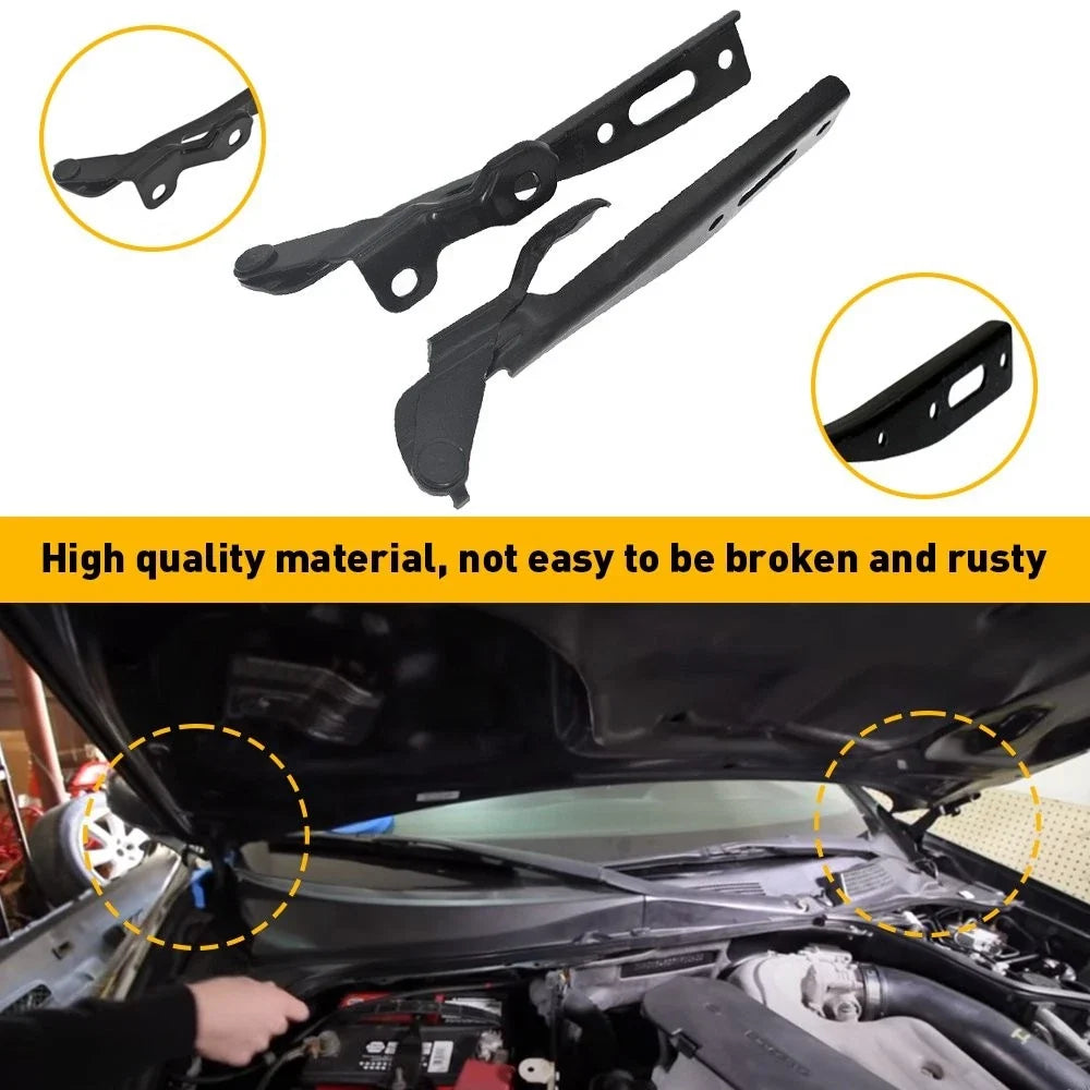 Hinge Hood Right for Honda Accord (2013–2016) 60170T2AA00ZZ