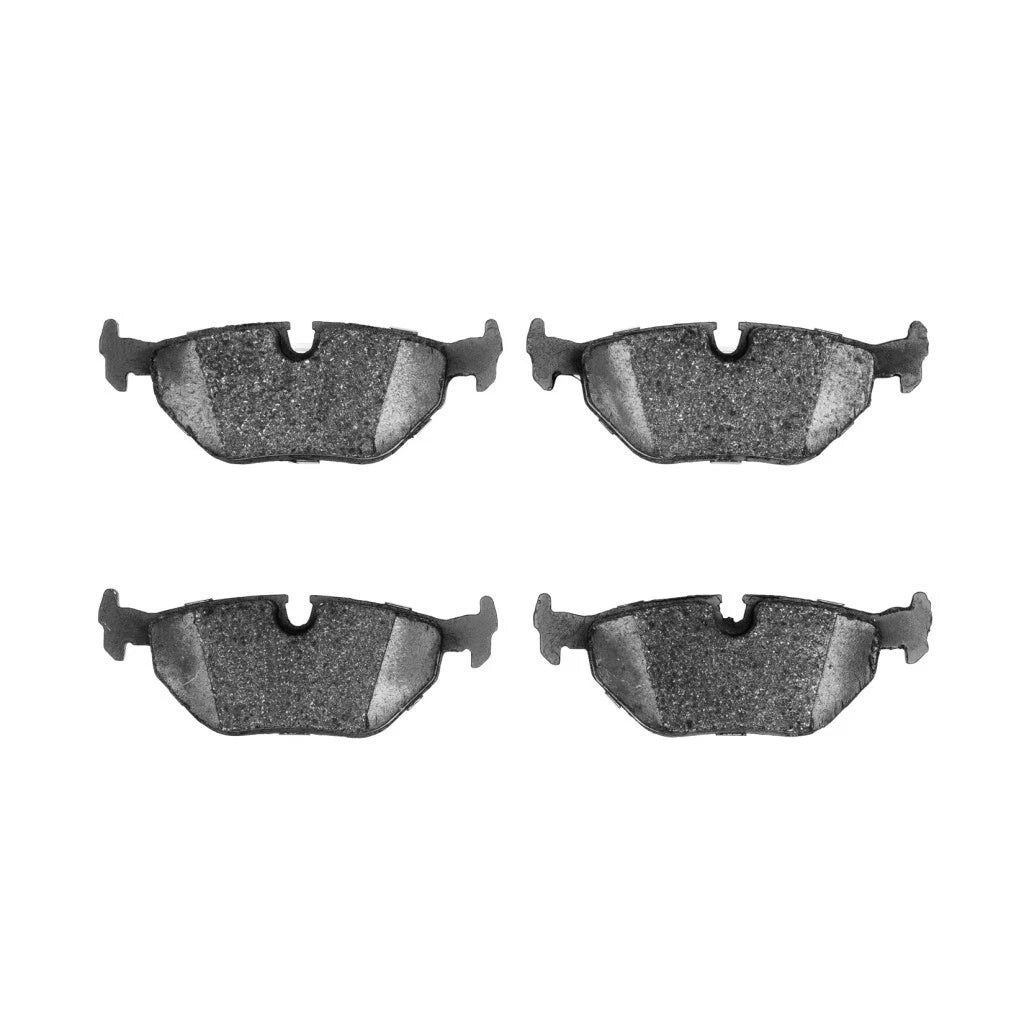 Set of 4 Disc Brake Pads for BMW M3 (1995–1999) ALX-PAU-DF-4000-0396-00-CLA9