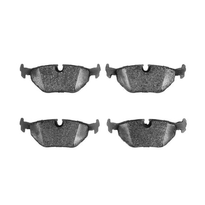 Set of 4 Disc Brake Pads for BMW M3 (1995–1999) ALX-PAU-DF-4000-0396-00-CLA9