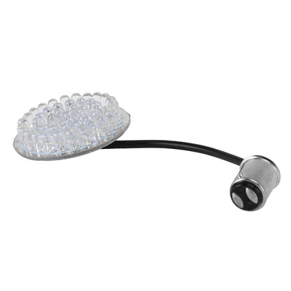 2Pcs 1157 LED Turn Signal Blinker Lights for Harley Dyna Softail (2000–2023)