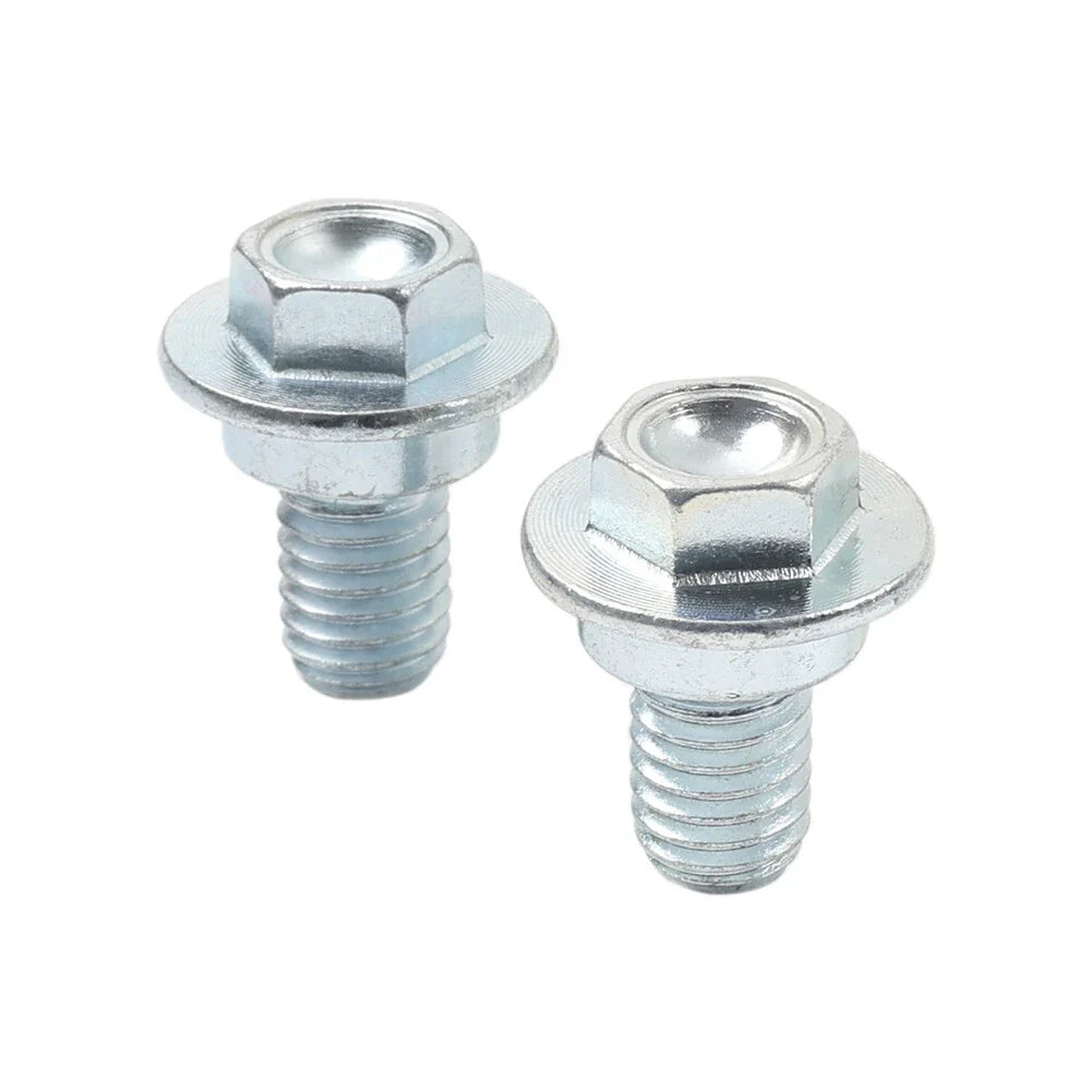 2X Seat Bolt Kit M8x16 for Honda CRF450R 250R 150R CRF450X CRF250X