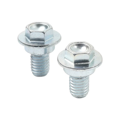 2X Seat Bolt Kit M8x16 for Honda CRF450R 250R 150R CRF450X CRF250X