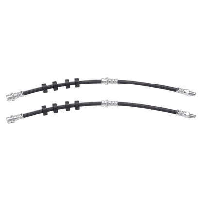 Set of 2 Brake Lines for Ford Escape (18074657, 2202900, H621031)