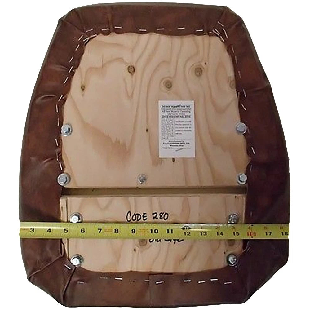 Suspension Seat for Case Backhoe 580K 580SK 580 Super K 590 590T