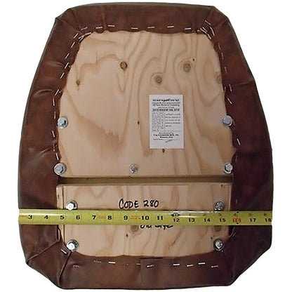 Suspension Seat for Case Backhoe 580K 580SK 580 Super K 590 590T