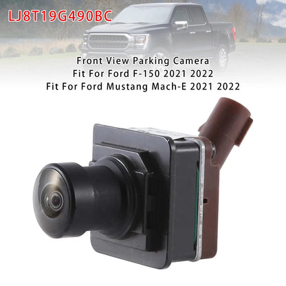 Front View Parking Assist Camera for Ford F-150, Mustang (2021–2022) LJ8T19G490BC