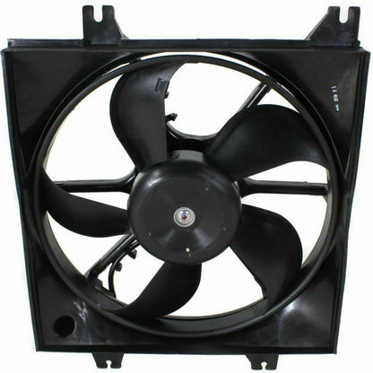 Single Radiator Fan for Hyundai Accent (2000–2006) HY3115106, CLX-M0-USA-H160920-CL360A70