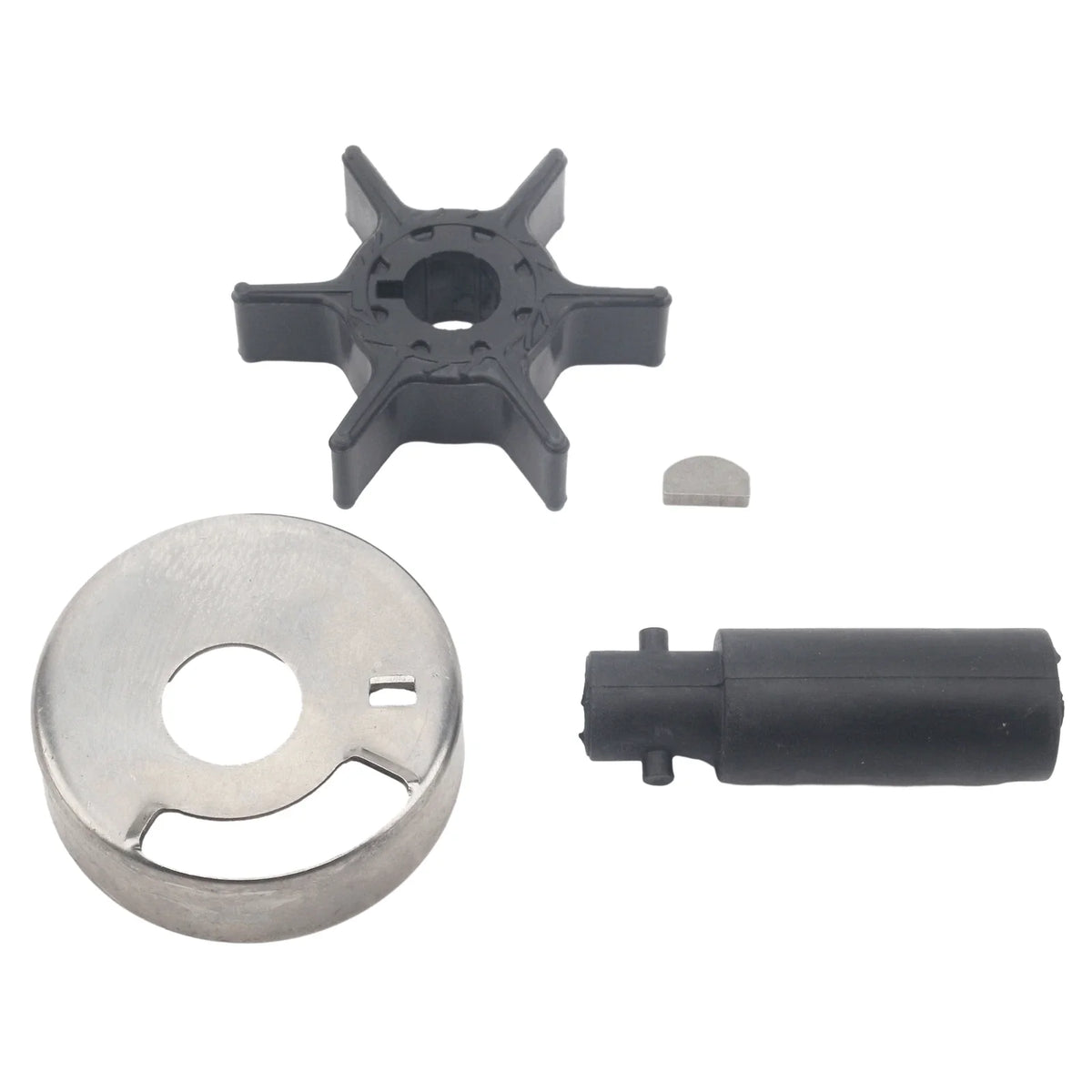 Water Pump Rebuild Service Kit for Yamaha Outboard (68T-W0078-00)
