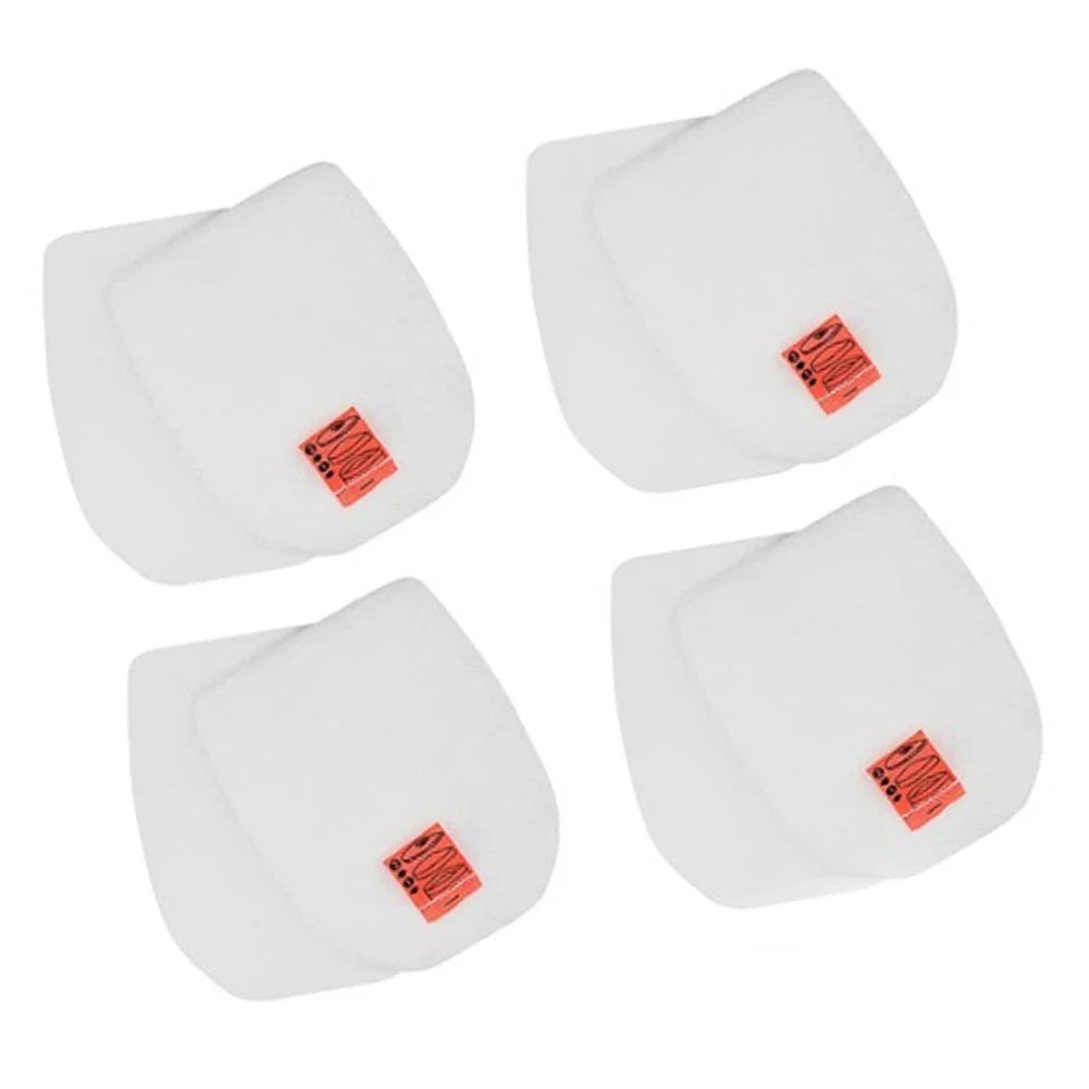 Set of 4 Filters for Shark IZ862H IZ840 IZ800 (Handheld Vacuum Parts)