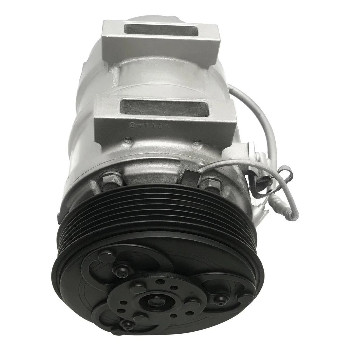 AC Compressor Kit with Condenser for Volvo S60 2.4L 2.5L (2008–2014)
