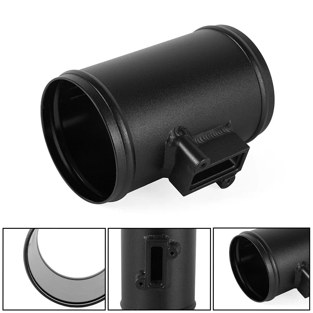 3" 76mm Mass Air Flow Sensor Adapter for Nissan Ford