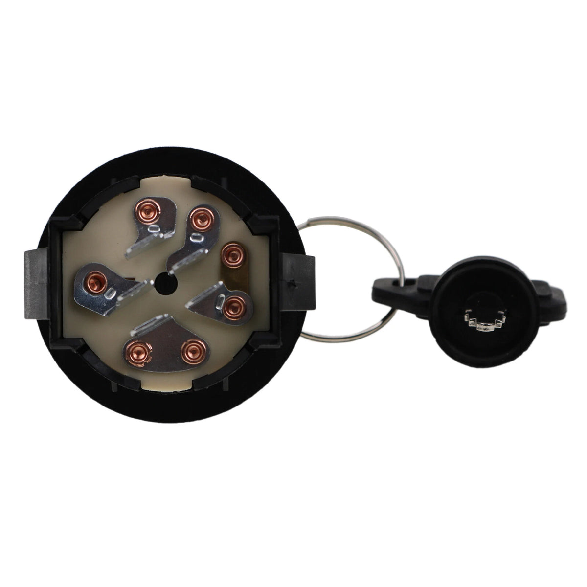 Ignition Switch w/2 Keys for Toro ExMark Timecutter Z4200 Z4235 Z5060 (117-2221 430-120)