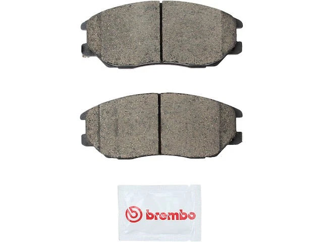 Brake Pad Set Front for Hyundai XG350 (2003–2005) 85773BMQD