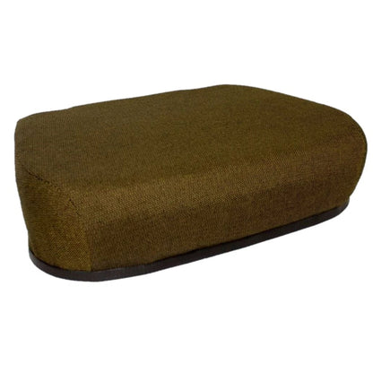 Hydraulic Suspension Steel Back Seat Cushion for Tractor