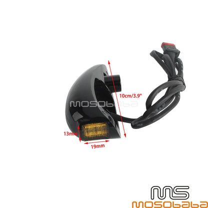 LED Turn Signal Blinker Light for Harley Road Glide FLTRX FLTRU (2023)