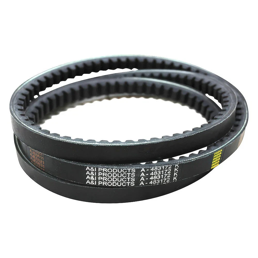 Hydraulic Belt for Scag Wild CAT Tiger Cub 52A 61A 52V 61V 48V (Fits 65 7/8")