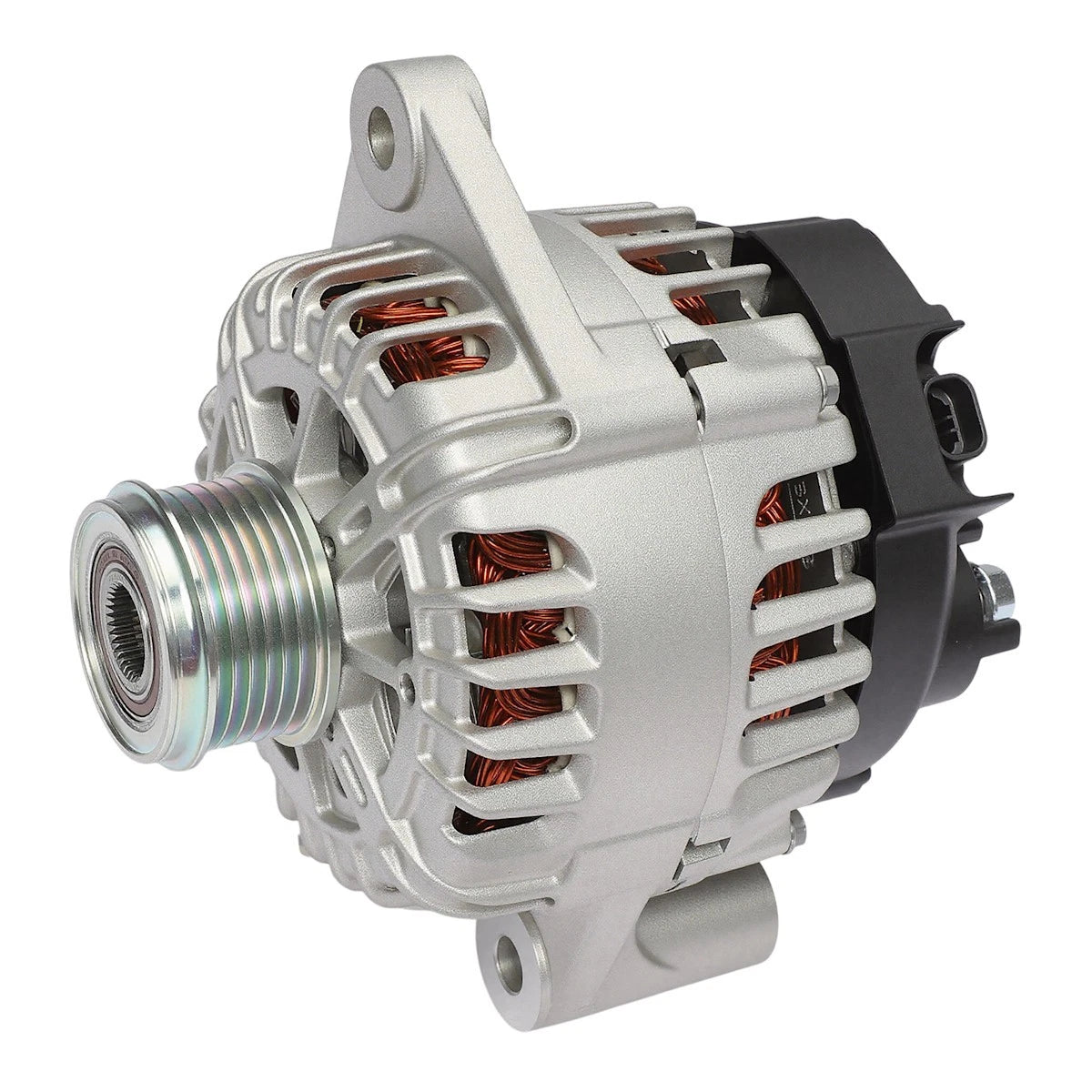 Alternator 140-AMP for Chevrolet Cruze (2014–2015) 17978527, 13502581, TG12C052