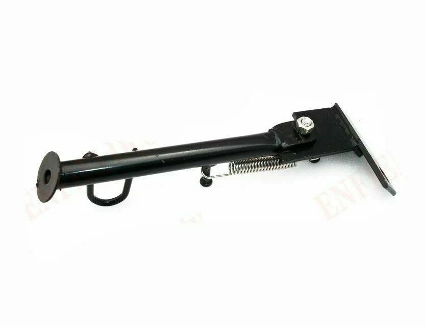 Side Stand for Vespa PX PE Black Powder Coated