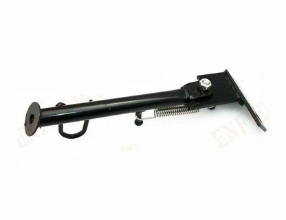 Side Stand for Vespa PX PE Black Powder Coated