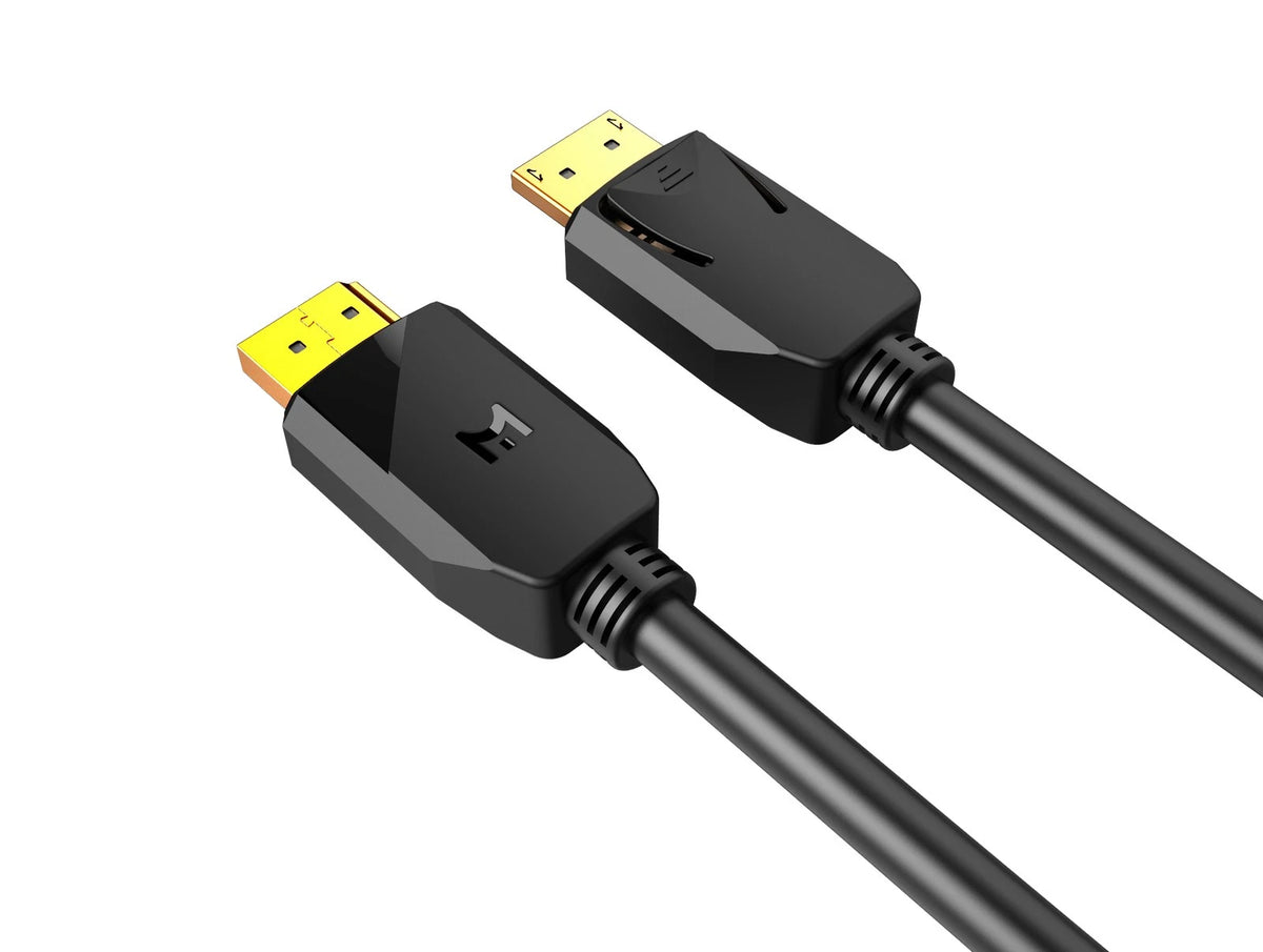 DisplayPort to Display Port Cable 4K HD Male to Male 5ft-16ft