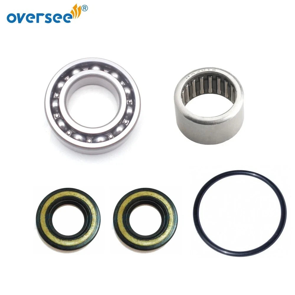 Housing Repair Kit for Yamaha 2T 20HP 25HP Outboard (6L2-45361-03-4D, 93306-00612)