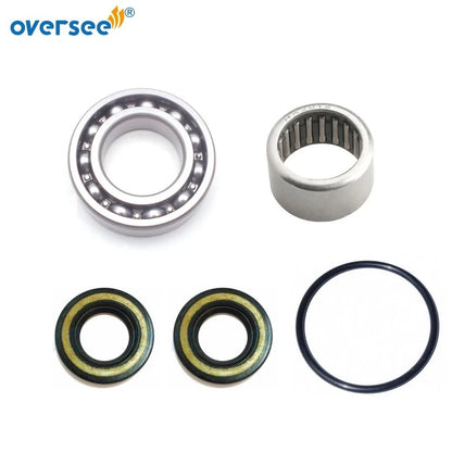 Housing Repair Kit for Yamaha 2T 20HP 25HP Outboard (6L2-45361-03-4D, 93306-00612)