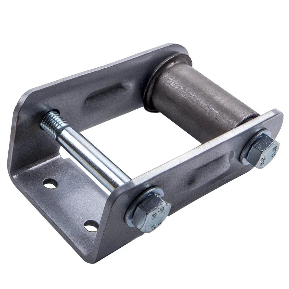 Leaf Spring Shackle Kit for Chevy Blazer, GMC S10 (1994–2005) 15665302 14045081