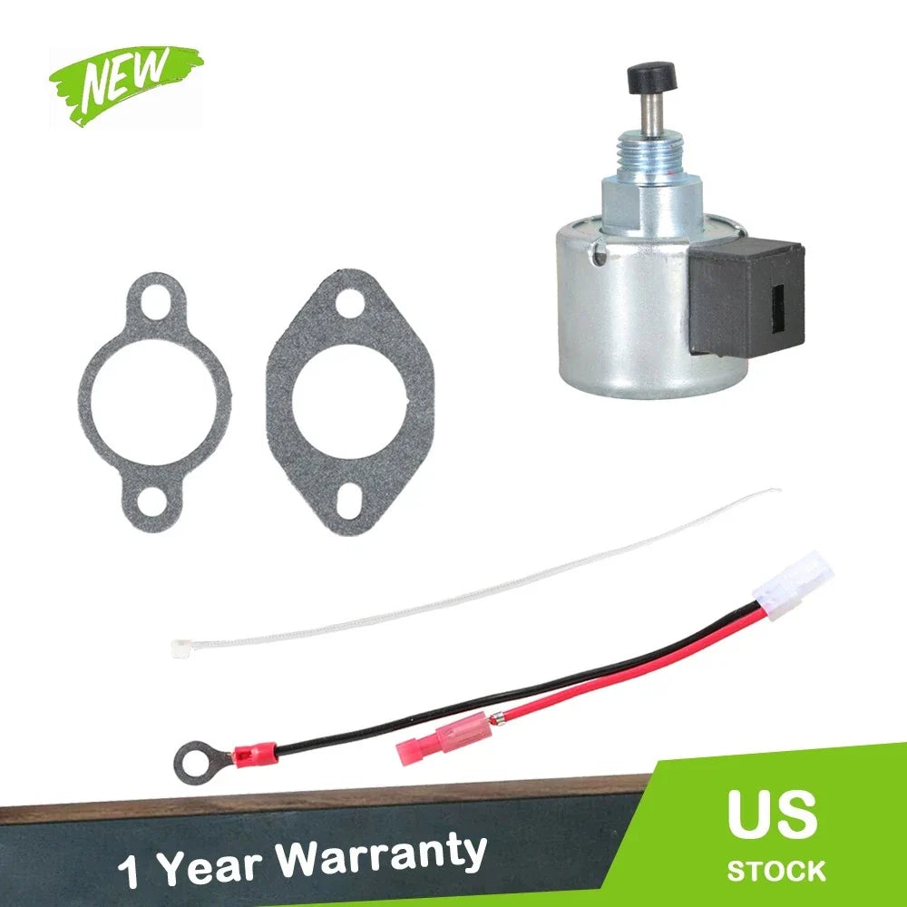 Fuel Shut Off Solenoid Repair Kit for Kohler 12-853-56-S