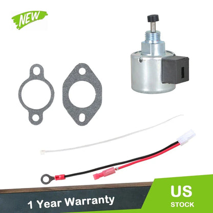 Fuel Shut Off Solenoid Repair Kit for Kohler 12-853-56-S
