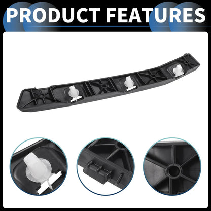 1pc Left Rear Bumper Retainer Bracket No. 86651N9000 for Hyundai Tucson (2022–2023)