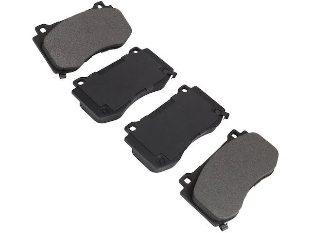 Brake Pad Set Front for Jeep Grand Cherokee (2006–2010) 53268WKGK