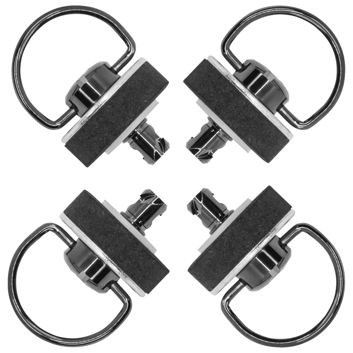Set of 4 Quick Release Screw Bolts for Can Am Maverick X3 (2017) BL164A1002AA