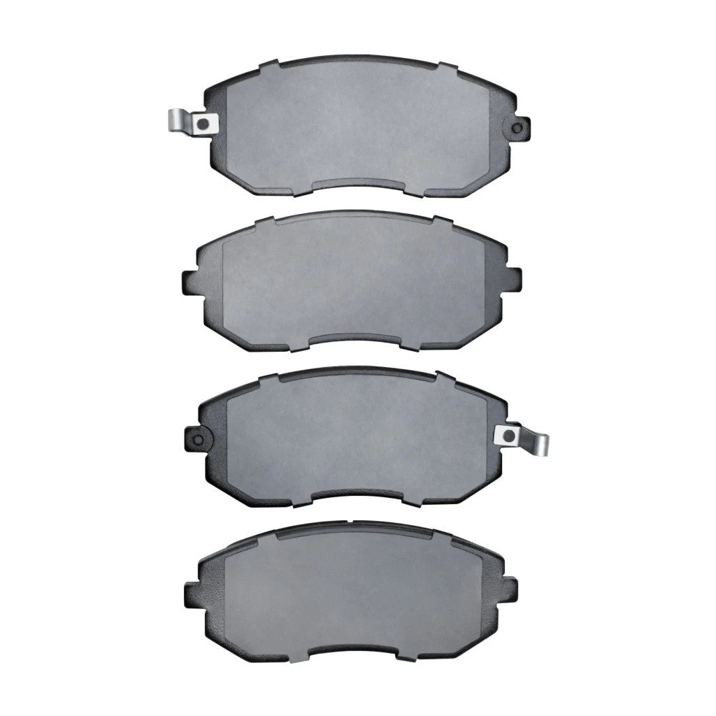 Disc Brake Pads for Subaru Impreza (2002–2010) ALX-PAU-DF-1115-0929-00-CLA2