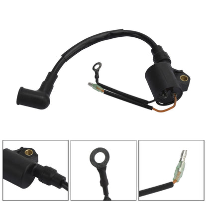 Ignition Coil for Tohatsu M2.5A M3.5B Mercury/Mariner 2HP 2.5HP 3HP (P010-A019)