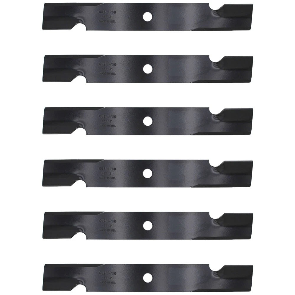 6X Mower Blade for Snapper (Fits 1737252)