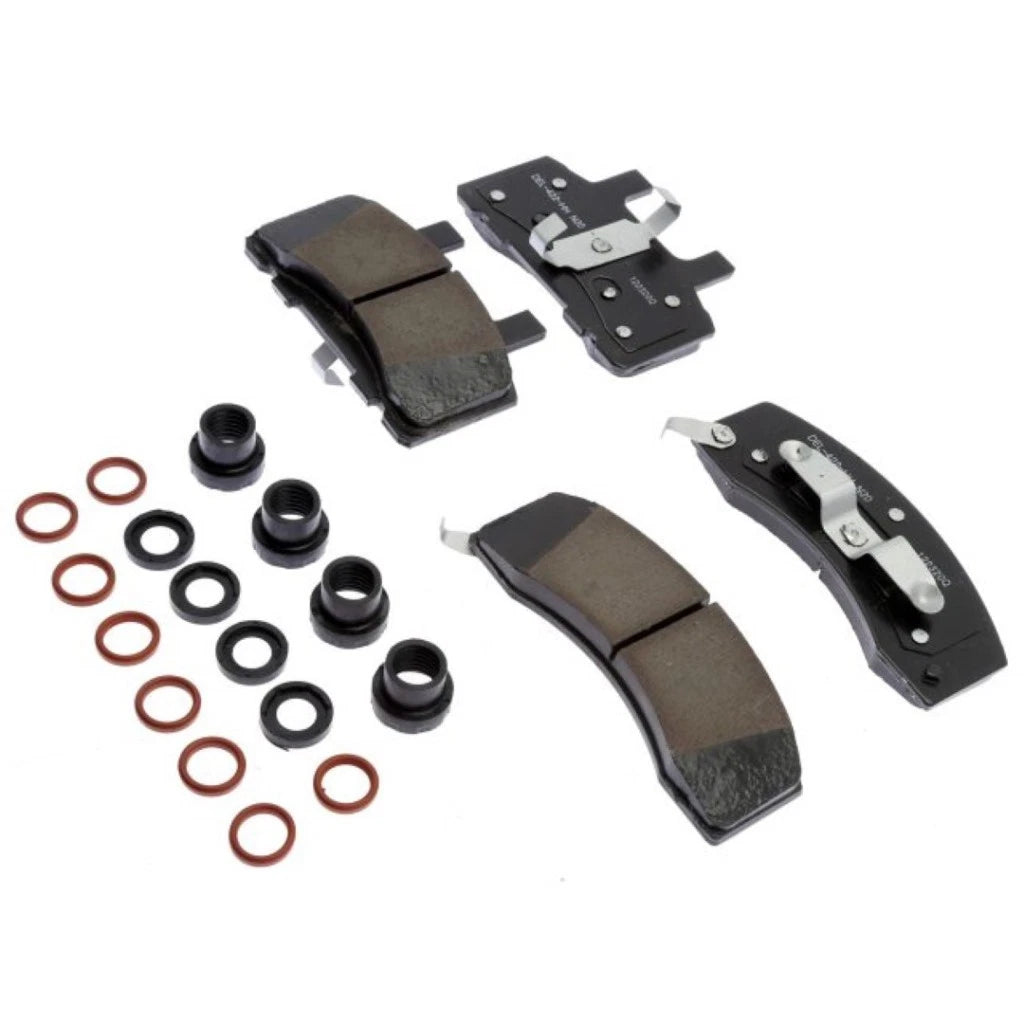 Disc Brake Pad Kit for Chevy Tahoe (1995–2000) OLX-ACD17D370CHF1-CL360A51