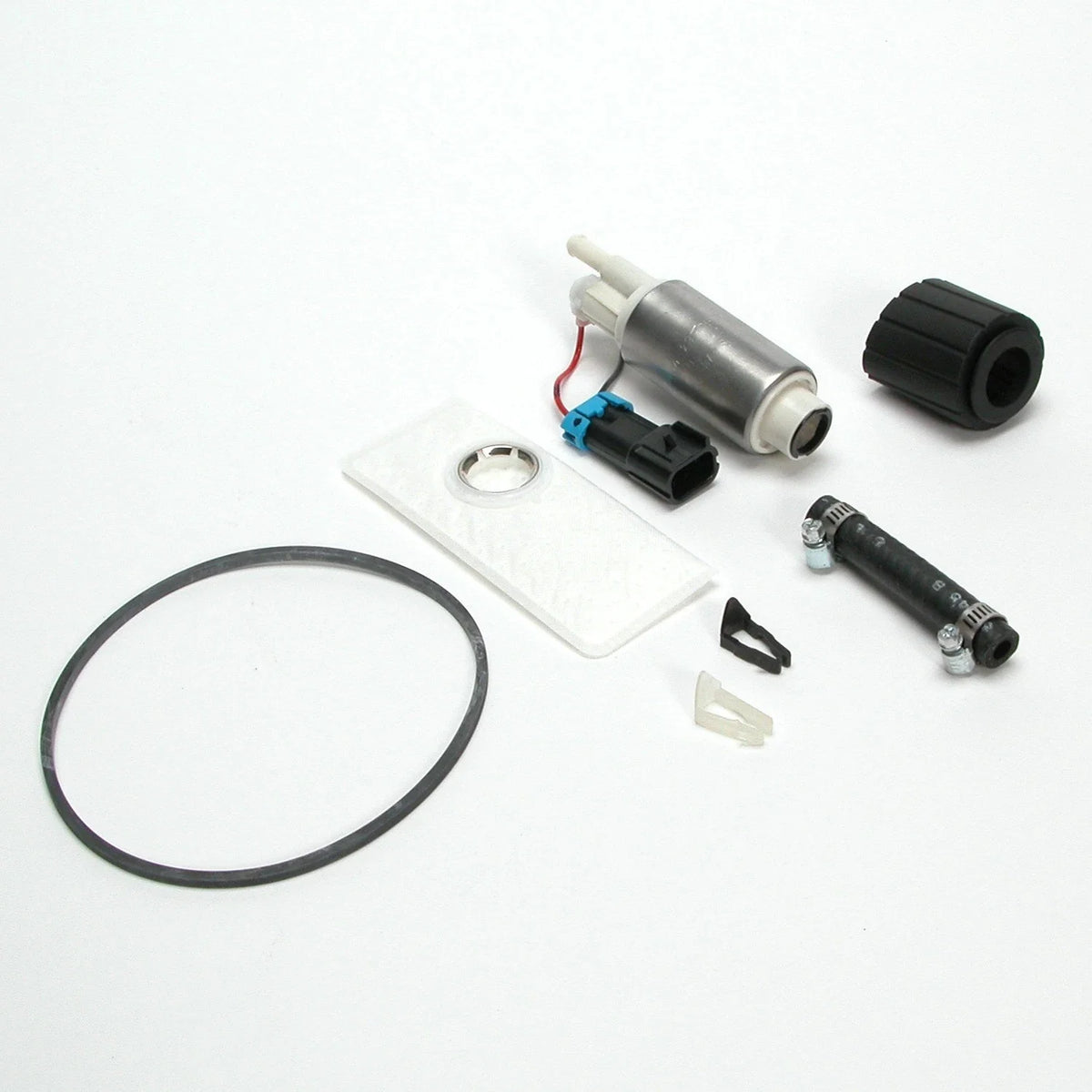 Set of 2 Delphi FE0396 Fuel Pump and Strainer for Ford Ranger/Mazda B3000 (1999–2004)