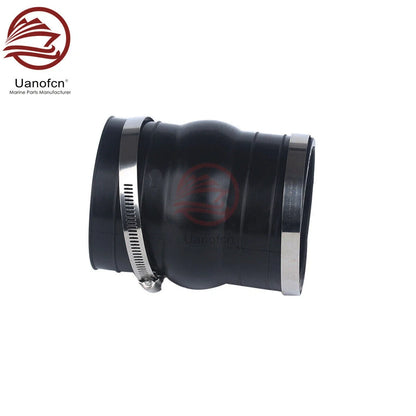 Exhaust Hose Bellows for OMC & Volvo Penta (3852741, 3863450, 18-2780-1, 89222)