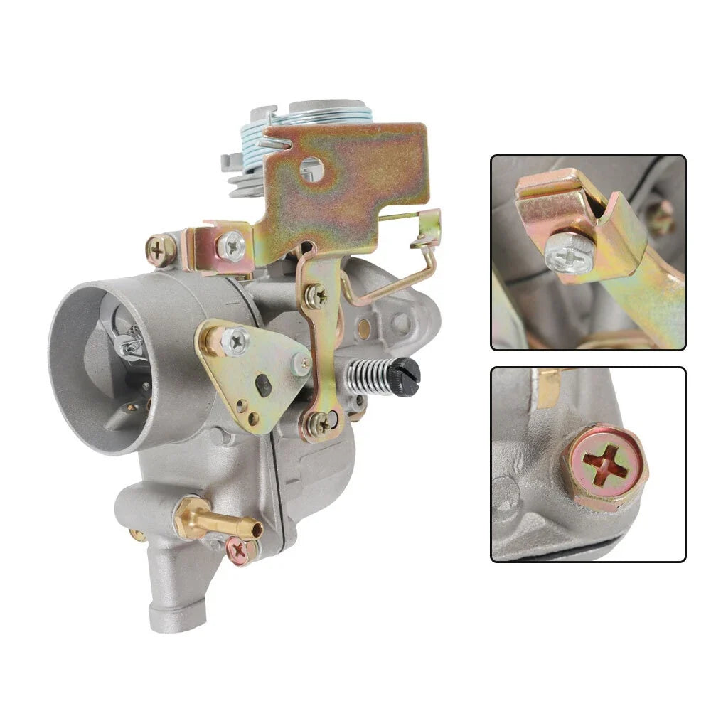 Carburetor for Peugeot 504 404 L4 (1961–1983) 127910000