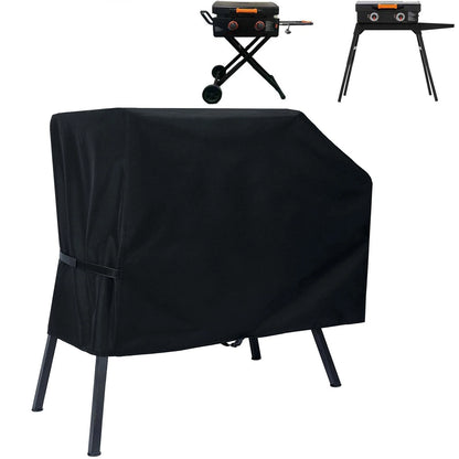 Heavy Duty Waterproof Grill Cover for 22 Inch Griddle (Outdoor BBQ)