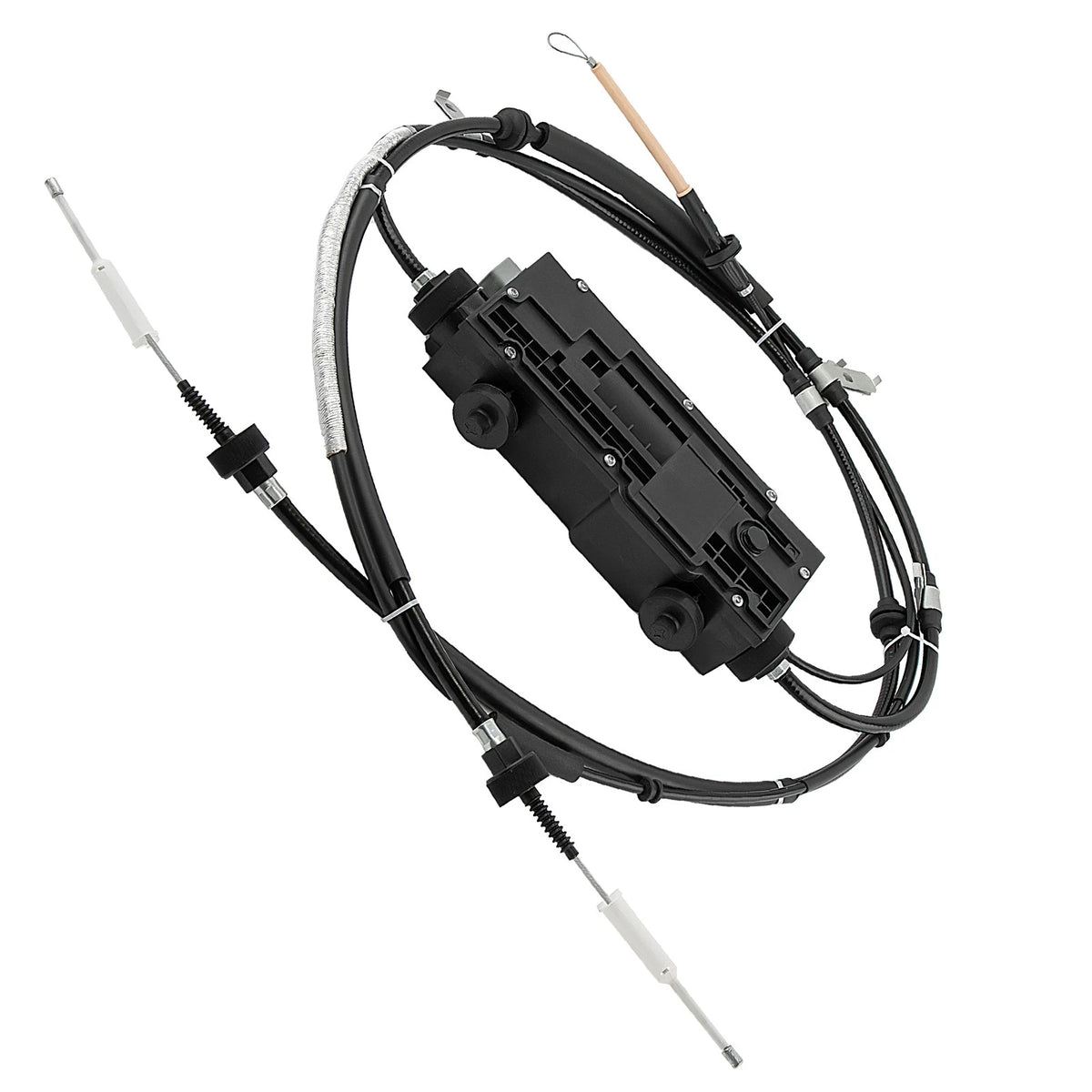 Parking Brake Actuator for Land Rover LR3, Range Rover Sport (2005–2009) C8TQ2Z, SNF500027, SNF500120, SNF500150